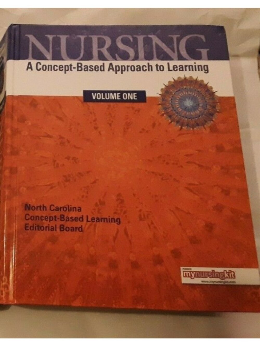 Nursing  A Concept Based Approach to Learning  Volume 1